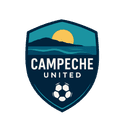 Escudo do Campeche United